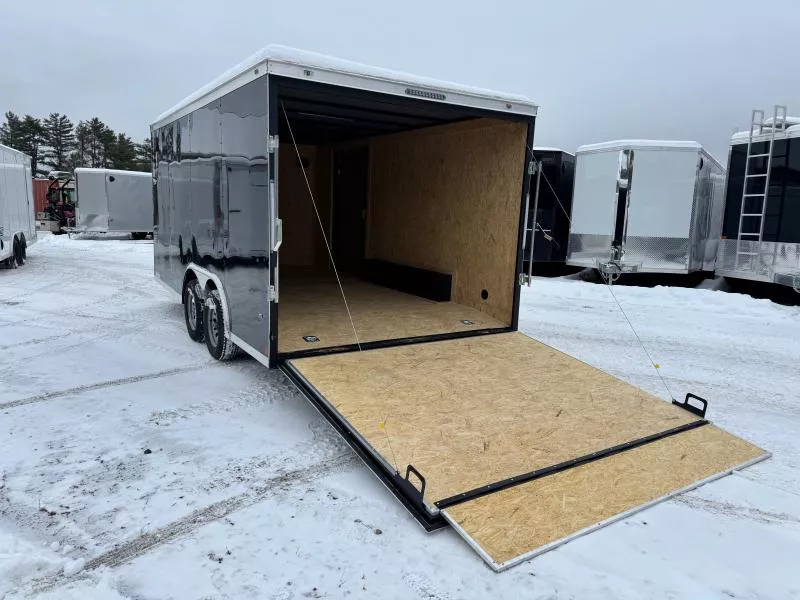 new Cargo (Enclosed) Trailers Covered Wagon Trailers Other for sale, in Loudon, NH Thumbnail 2