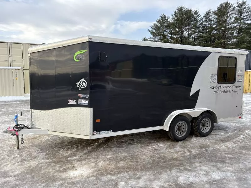 new Cargo (Enclosed) Trailers NEO Trailers  for sale, in Turner, ME Thumbnail 3