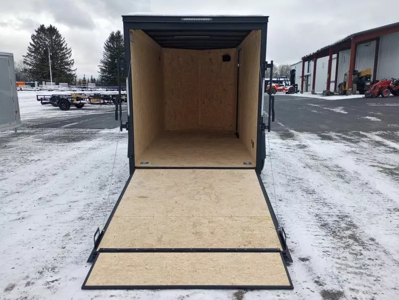 new Cargo (Enclosed) Trailers Covered Wagon Trailers  for sale, in Bangor, ME Thumbnail 2