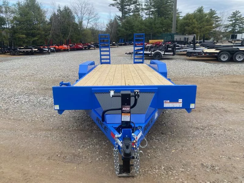 new Equipment / Flatbed Trailers Rice Trailers Other for sale, in Loudon, NH Thumbnail 3