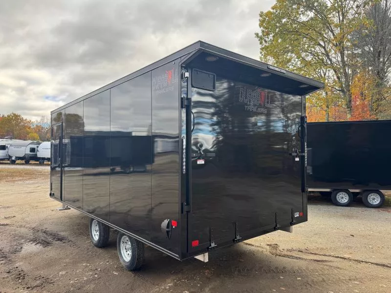 new Snowmobile Trailers Durabull Trailers  for sale, in Loudon, NH Thumbnail 5