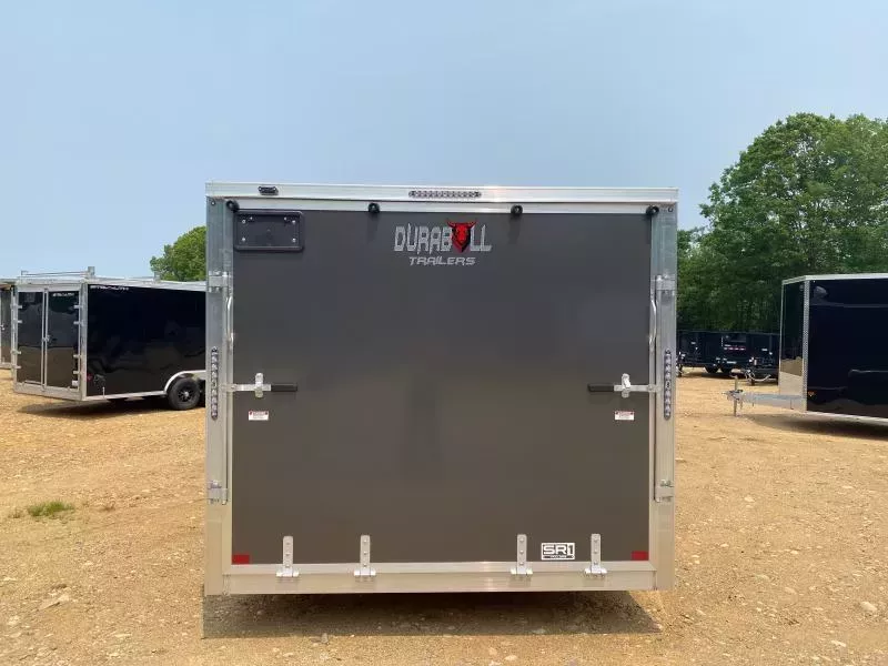 new Cargo (Enclosed) Trailers Durabull Trailers  for sale, in Loudon, NH Thumbnail 7