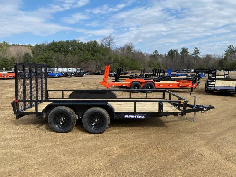 new Utility Trailers Sure-Trac Other for sale, in Loudon, NH Thumbnail 9