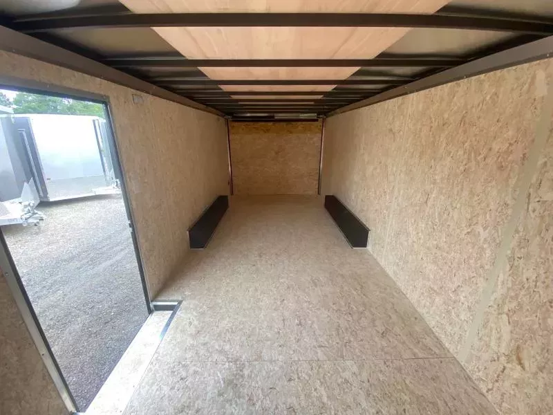 new Cargo (Enclosed) Trailers ITI Cargo Other for sale, in Loudon, NH Thumbnail 22