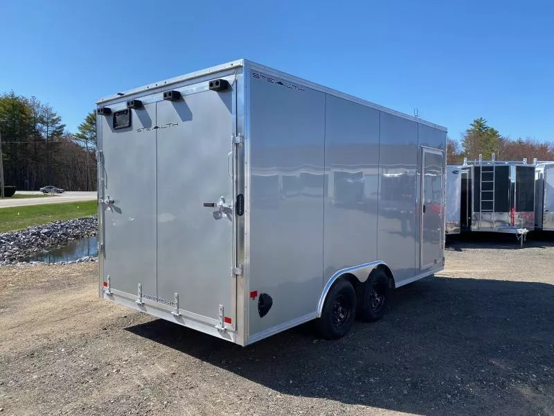 new Cargo (Enclosed) Trailers Stealth Trailers Other for sale, in Loudon, NH Thumbnail 8