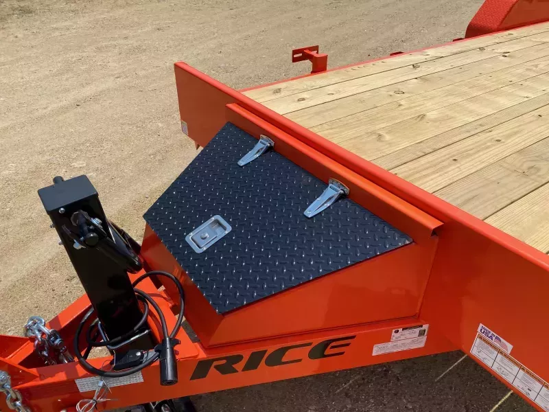 new Equipment / Flatbed Trailers Rice Trailers Other for sale, in Loudon, NH Thumbnail 15