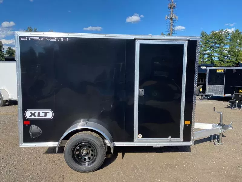 new Cargo (Enclosed) Trailers Stealth Trailers  for sale, in Loudon, NH Thumbnail 9