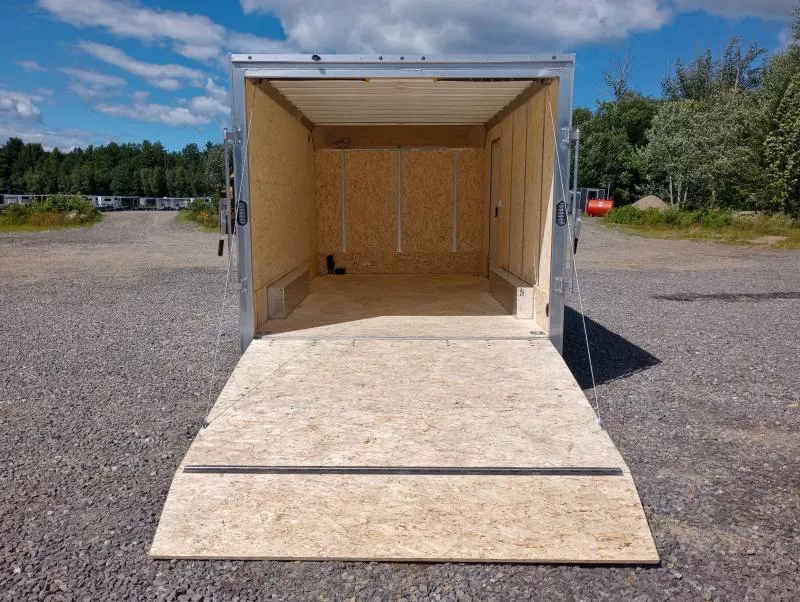 new Cargo (Enclosed) Trailers E-Z Hauler  for sale, in Manchester, ME Thumbnail 2