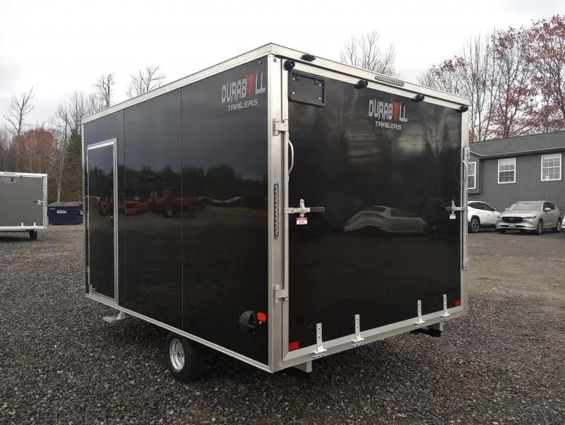 new Snowmobile Trailers Durabull Trailers  for sale, in Manchester, ME Thumbnail 4