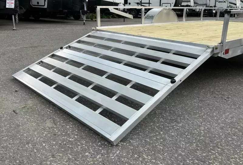 new Utility Trailers Mission  for sale, in Bangor, ME Thumbnail 12
