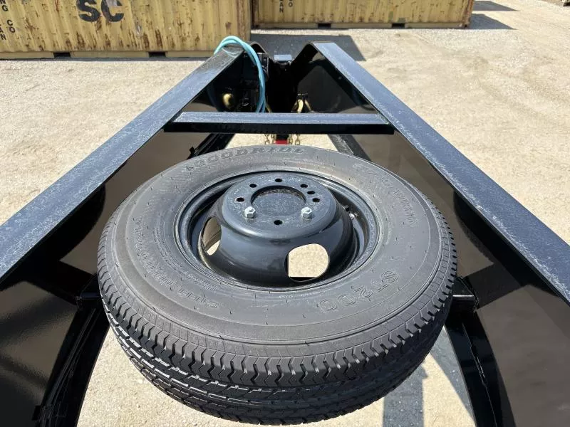 new Equipment / Flatbed Trailers PJ Trailers Other for sale, in Turner, ME Thumbnail 13