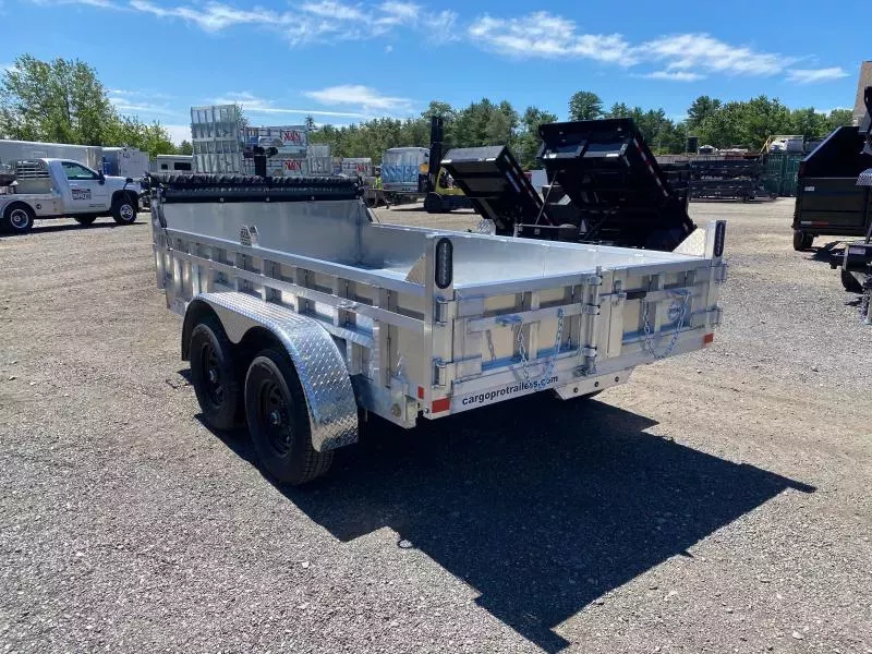 new Dump Trailers CargoPro Trailers Other for sale, in Loudon, NH Thumbnail 6