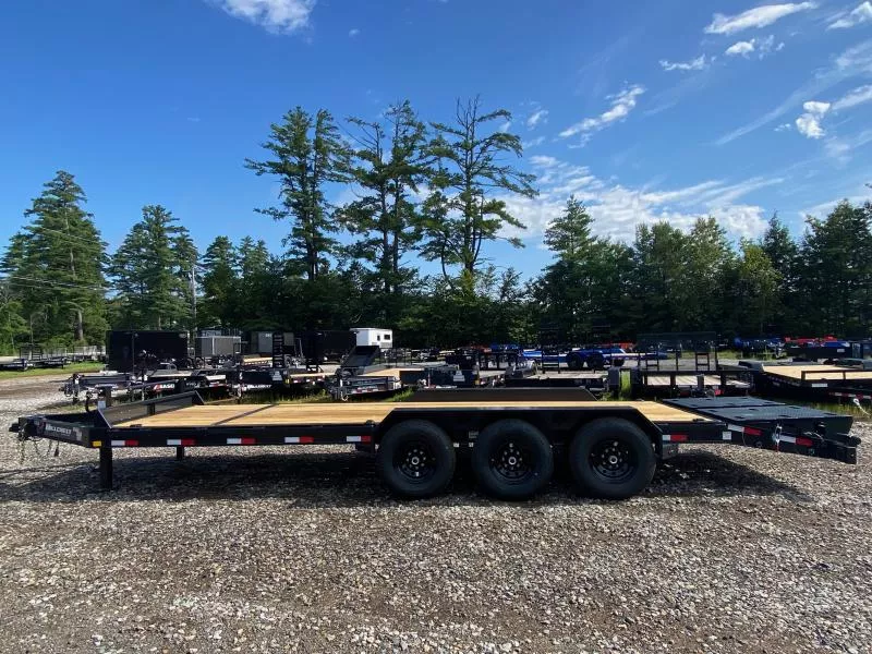 new Equipment / Flatbed Trailers Hillcrest Trailers  for sale, in Loudon, NH Thumbnail 5
