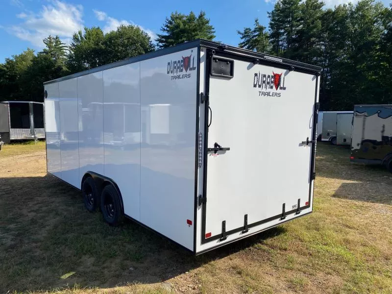 new Cargo (Enclosed) Trailers Durabull Trailers  for sale, in Loudon, NH Thumbnail 6
