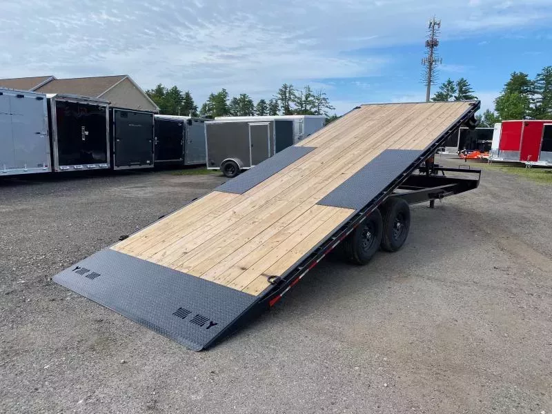 new Equipment / Flatbed Trailers Iron Bull  for sale, in Loudon, NH Thumbnail 12