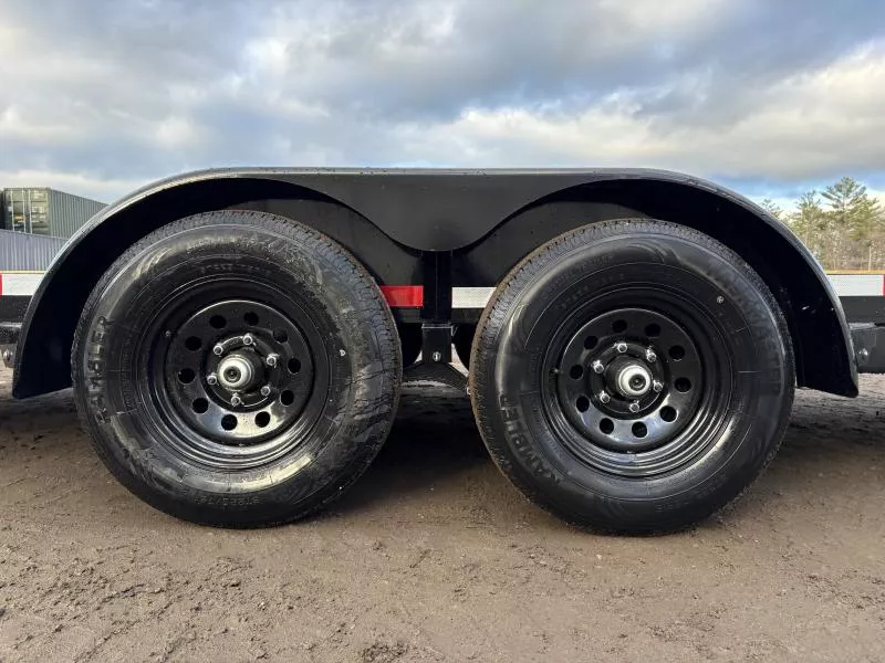 new Equipment / Flatbed Trailers Rice Trailers  for sale, in Turner, ME Thumbnail 18