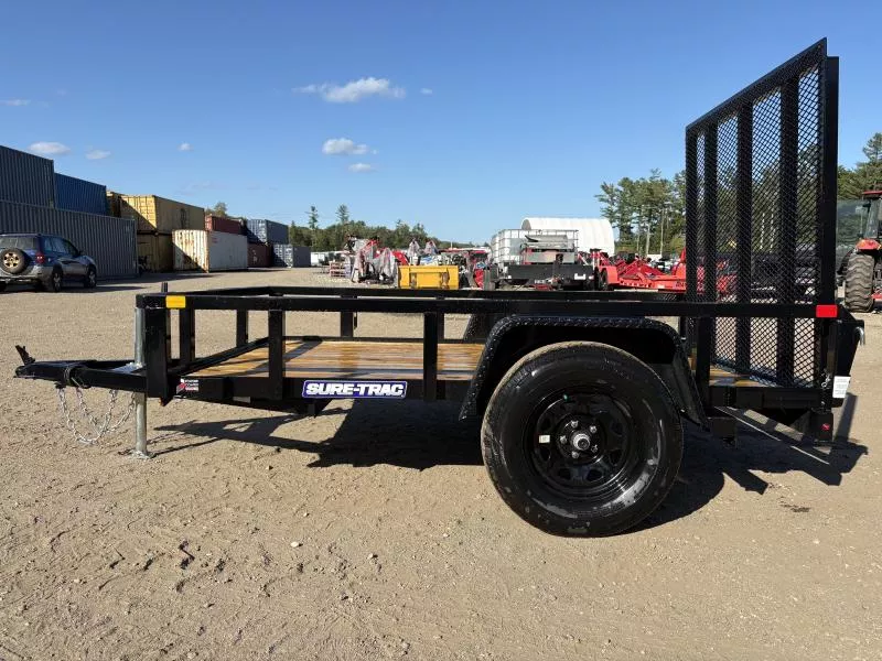 new Utility Trailers Sure-Trac  for sale, in Turner, ME Thumbnail 4