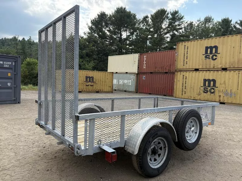 used Utility Trailers Load Rite  for sale, in Turner, ME Thumbnail 7