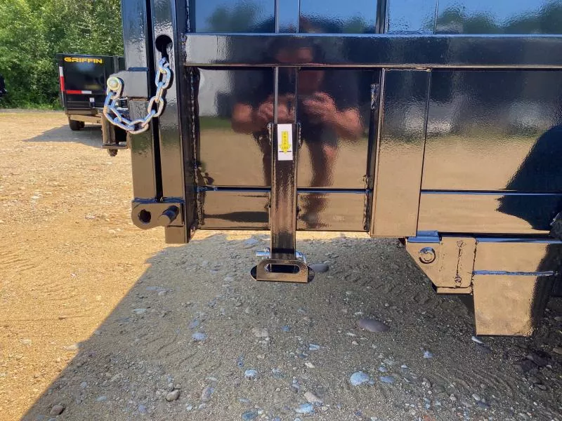 new Dump Trailers Griffin Trailers Other for sale, in Loudon, NH Thumbnail 15