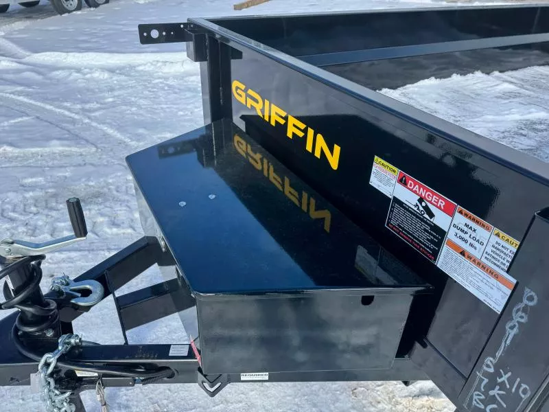 new Dump Trailers Griffin Trailers Other for sale, in Loudon, NH Thumbnail 15