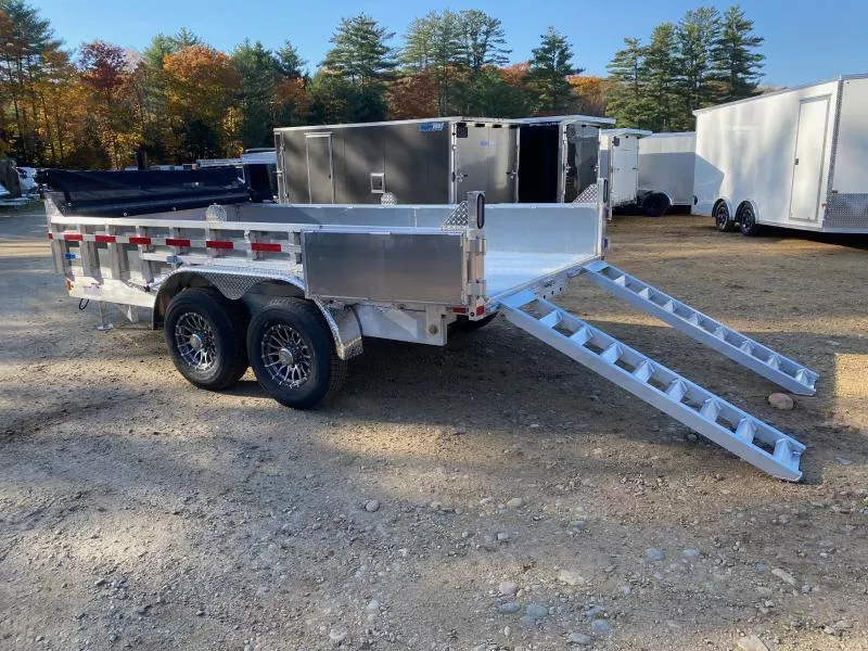new Dump Trailers CargoPro Trailers Other for sale, in Loudon, NH Thumbnail 12