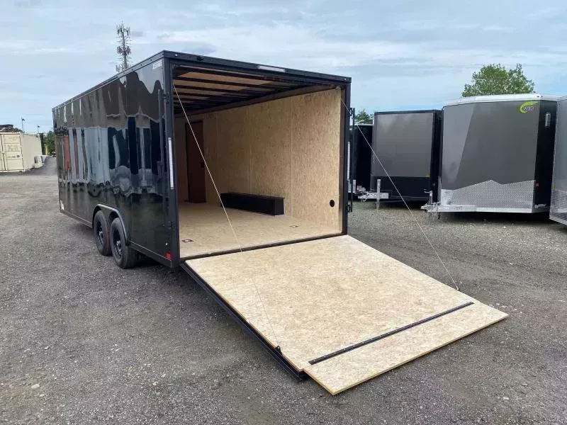 new Cargo (Enclosed) Trailers ITI Cargo Other for sale, in Loudon, NH Thumbnail 2