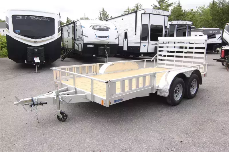 new Utility Trailers Mission  for sale, in Bangor, ME Thumbnail 3