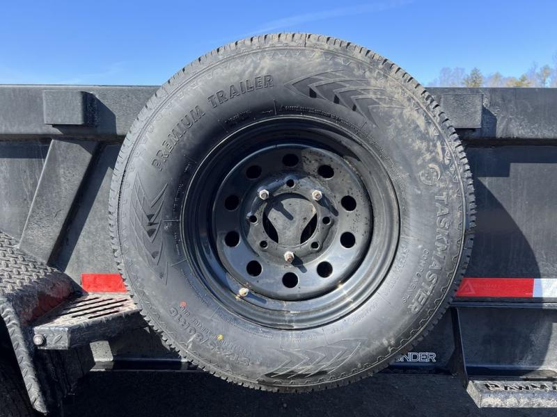 new Dump Trailers RawMaxx  for sale, in Turner, ME Thumbnail 21