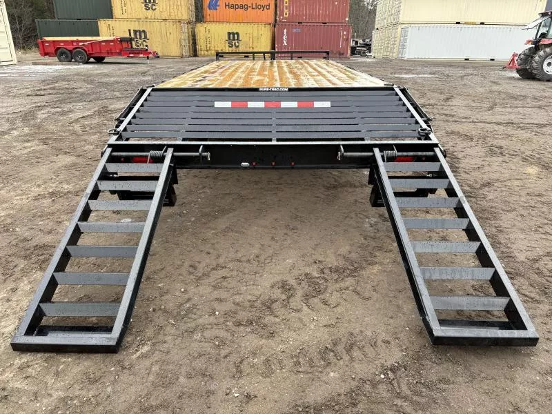 new Equipment / Flatbed Trailers Sure-Trac  for sale, in Turner, ME Thumbnail 10