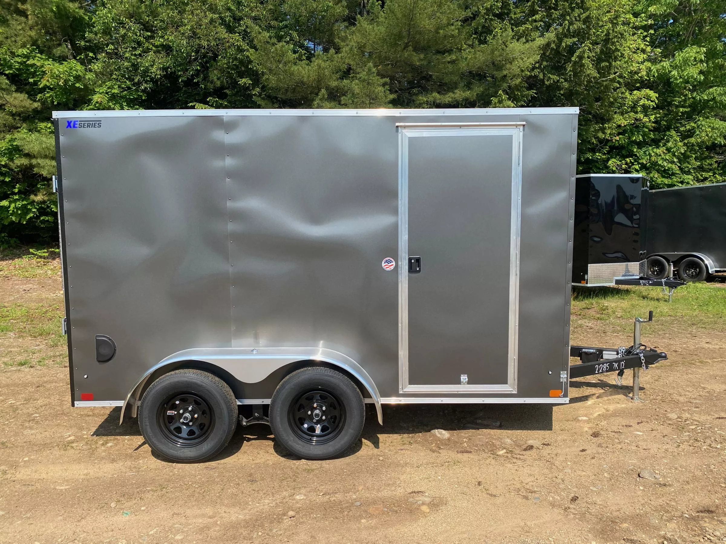 new Cargo (Enclosed) Trailers ITI Cargo Other for sale, in Loudon, NH Thumbnail 9