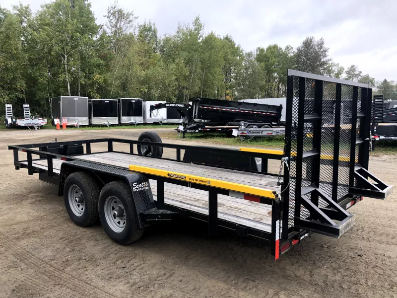 new Utility Trailers Reiser Trailers  for sale, in Bangor, ME Thumbnail 5