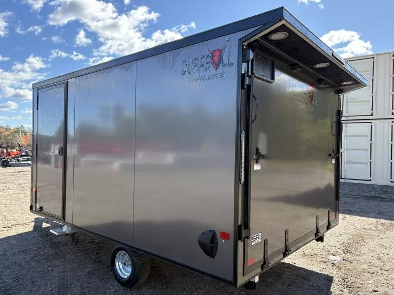 new Snowmobile Trailers Durabull Trailers  for sale, in Turner, ME Thumbnail 4