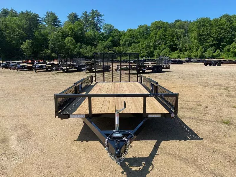 new Utility Trailers Sure-Trac Other for sale, in Loudon, NH Thumbnail 4