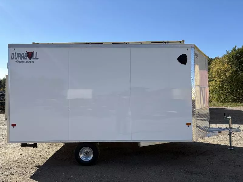 new Snowmobile Trailers Durabull Trailers  for sale, in Turner, ME Thumbnail 7