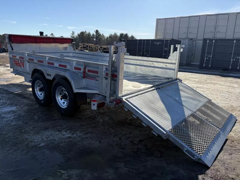 new Dump Trailers N&N Trailers  for sale, in Turner, ME Thumbnail 10