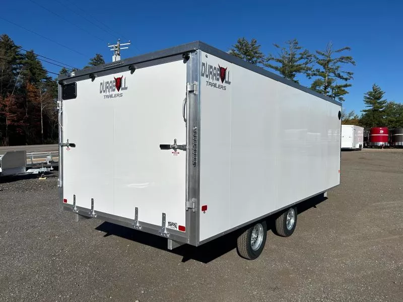 new Snowmobile Trailers Durabull Trailers  for sale, in Loudon, NH Thumbnail 6