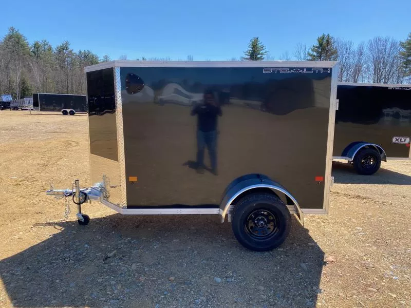 new Cargo (Enclosed) Trailers Stealth Trailers Other for sale, in Loudon, NH Thumbnail 5