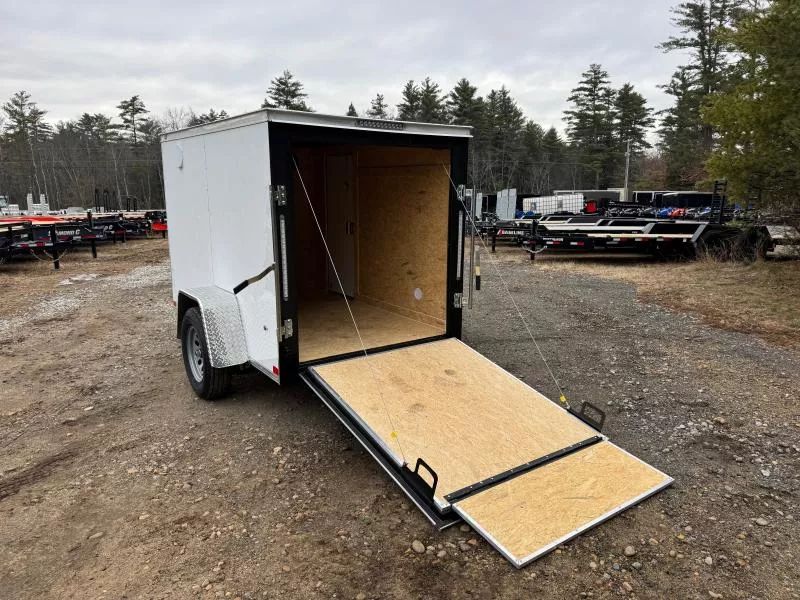 new Cargo (Enclosed) Trailers Covered Wagon Trailers Other for sale, in Loudon, NH Thumbnail 2