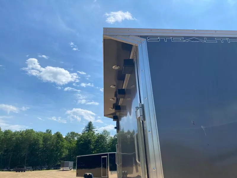 new Cargo (Enclosed) Trailers Stealth Trailers Other for sale, in Loudon, NH Thumbnail 19
