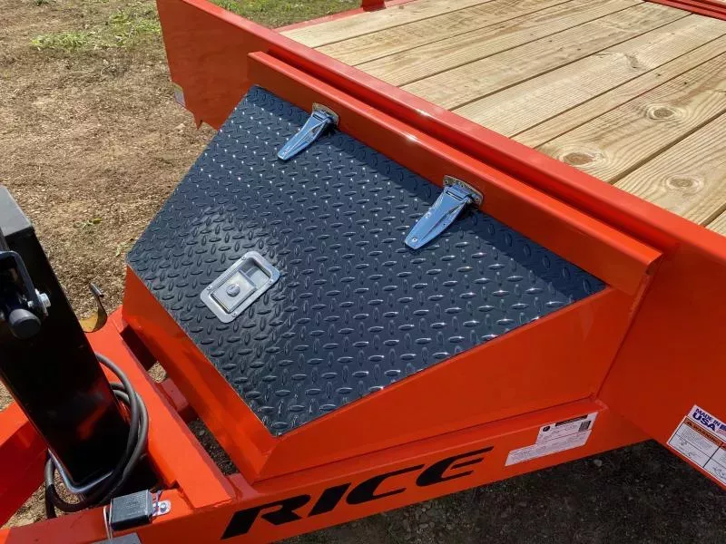 new Equipment / Flatbed Trailers Rice Trailers Other for sale, in Loudon, NH Thumbnail 18