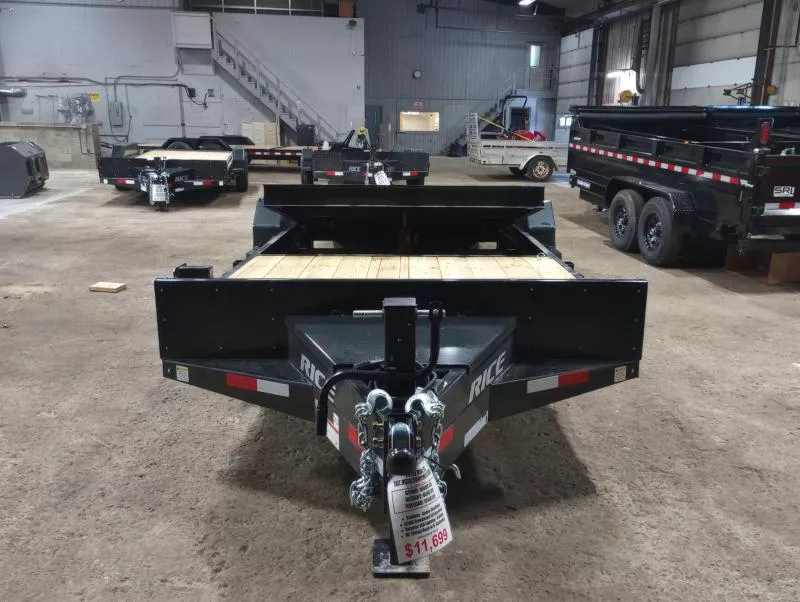 new Tilt Trailers Rice Trailers  for sale, in Bangor, ME Thumbnail 5
