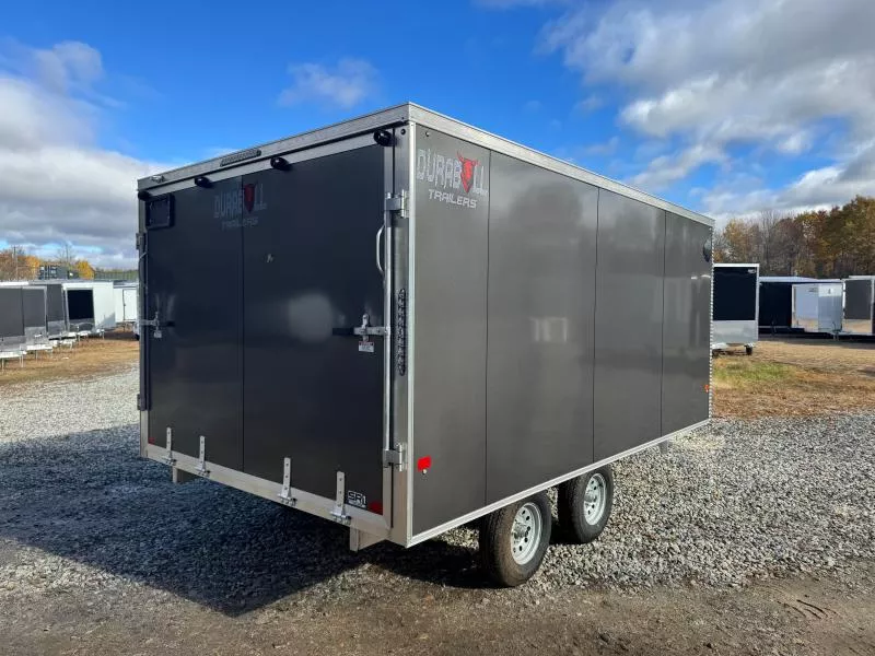new Snowmobile Trailers Durabull Trailers  for sale, in Loudon, NH Thumbnail 7