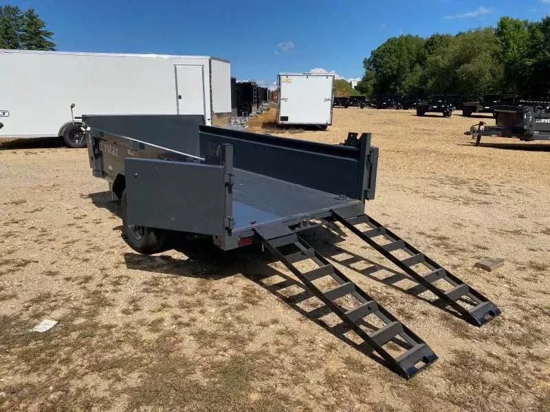 new Dump Trailers Norstar  for sale, in Loudon, NH Thumbnail 15