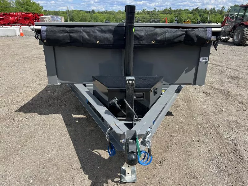 new Dump Trailers Diamond C Trailers  for sale, in Turner, ME Thumbnail 9