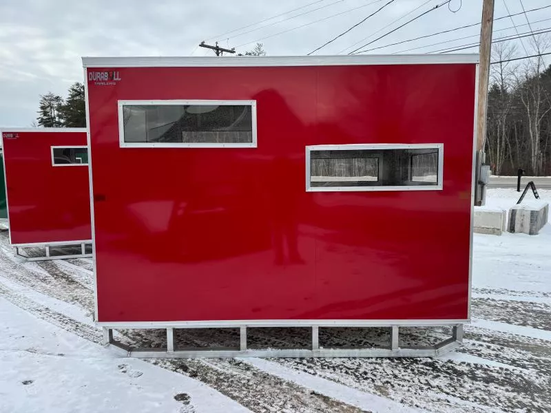 new Ice / Tiny Houses Durabull Trailers  for sale, in Loudon, NH Thumbnail 9