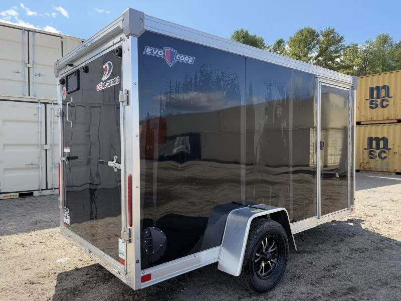 new Cargo (Enclosed) Trailers Ideal Cargo  for sale, in Turner, ME Thumbnail 7