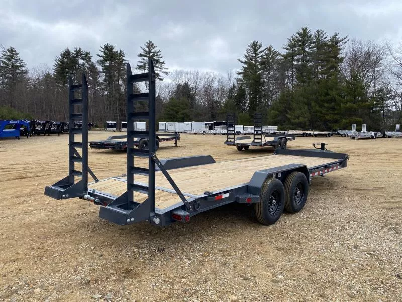 new Equipment / Flatbed Trailers Iron Bull Other for sale, in Loudon, NH Thumbnail 8