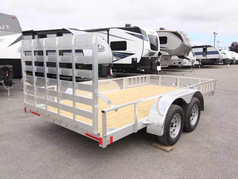 new Utility Trailers Mission  for sale, in Bangor, ME Thumbnail 7