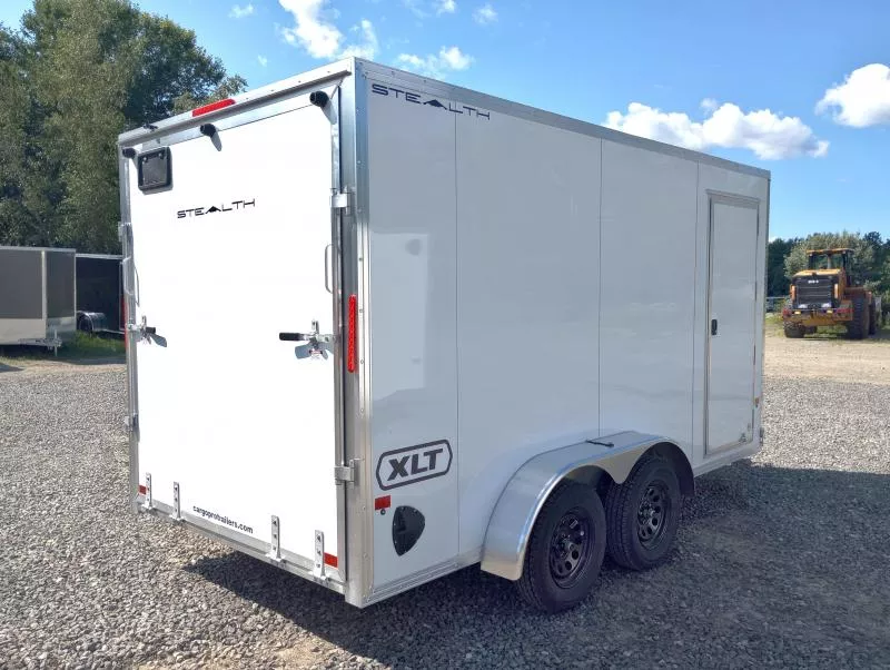 new Cargo (Enclosed) Trailers Stealth Trailers  for sale, in Manchester, ME Thumbnail 8
