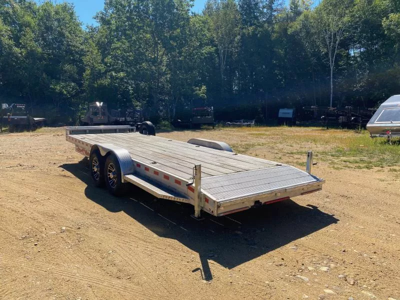 used Equipment / Flatbed Trailers Wolverine Trailers  for sale, in Loudon, NH Thumbnail 6